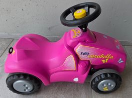 Rolly Toys RollyCarabella Kinderfahrzeug Pink guter Zustand