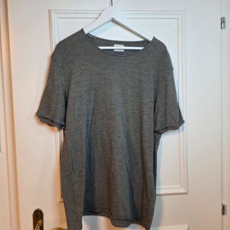 Selected Homme T-Shirt XL – Baumwolle, casual