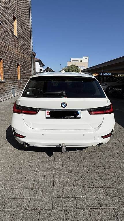 Autos: BMW 320d xDrive Touring Unfallfrei – Gebraucht aus Dagmersellen von Luca974 3