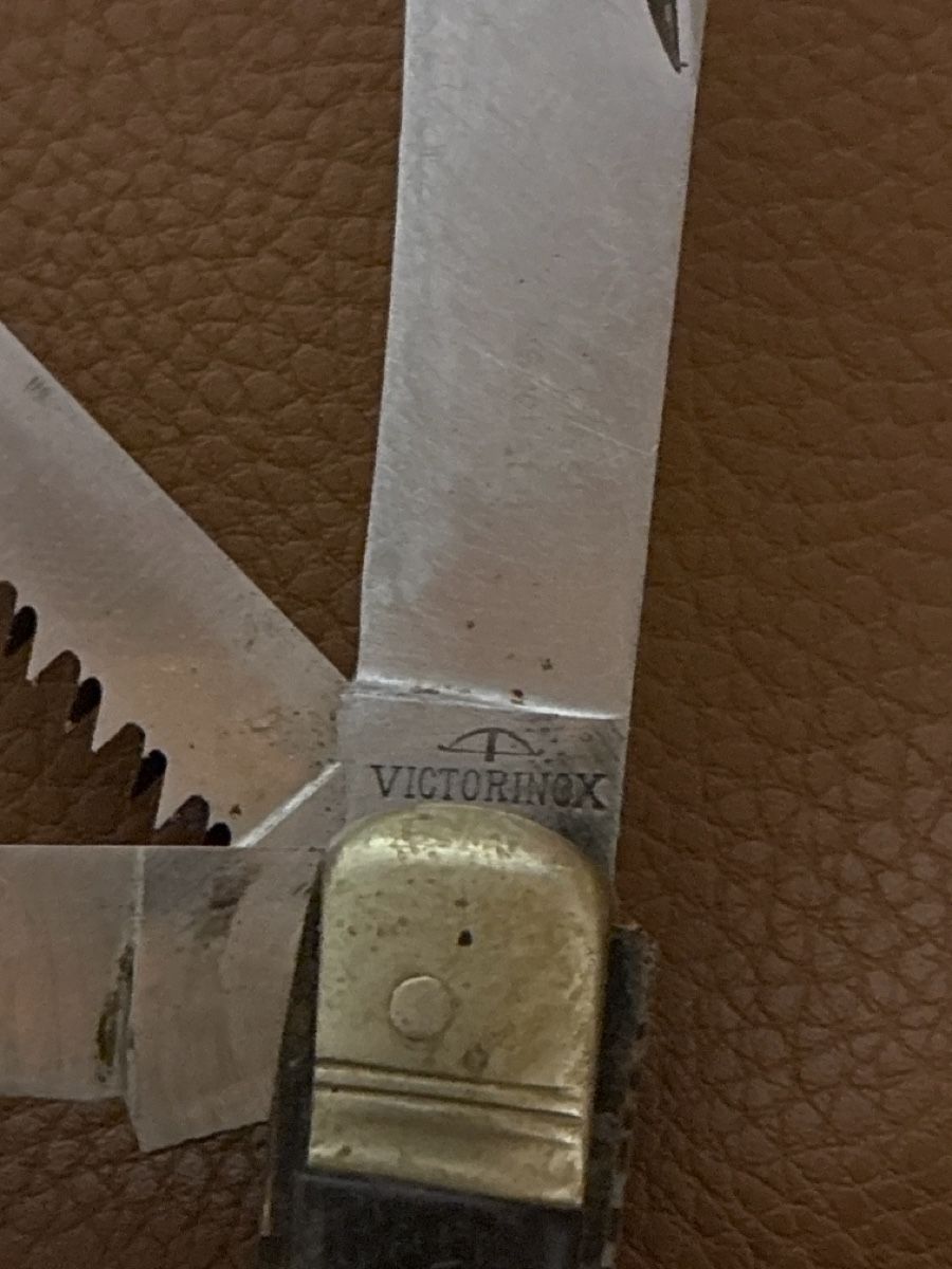 Victorinox Coltelli tascabile: Victorinox sammlermesser ! – Usato da Chur venduto da jasi18 1