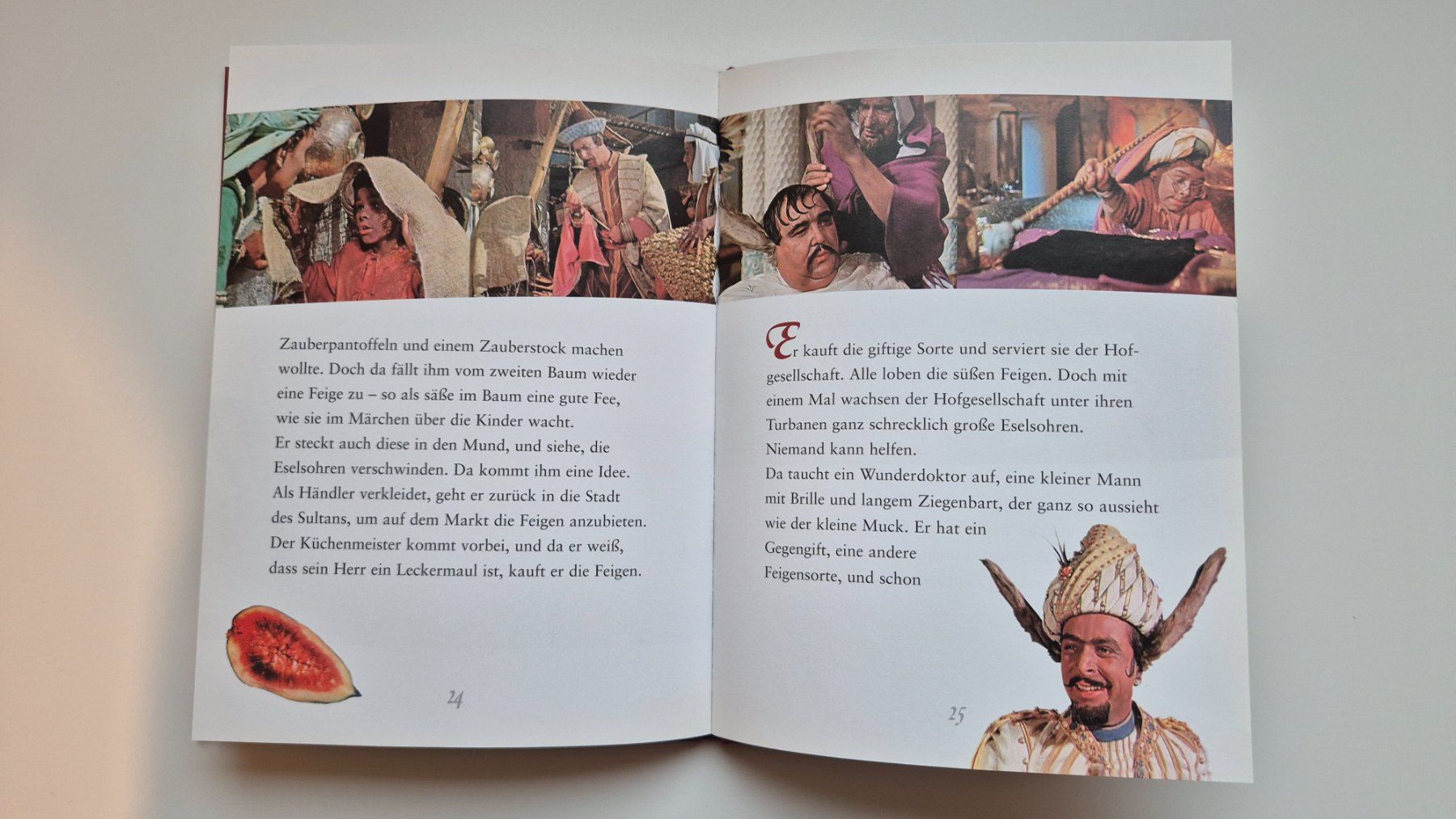 Libri: Der kleine Muck     Wilhelm Hauff – Nuovo (secondo la descrizione) da Niederweningen venduto da Obson 3
