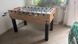 Töggeli Kasten Garlando G500 Tischfussball