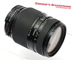 AF Nikkor 35-70mm 2.8 + Gegenlichtblende, OVP, Nikon FX