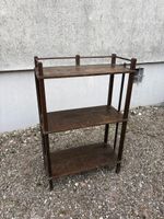 Antiker Bastler-Etagere