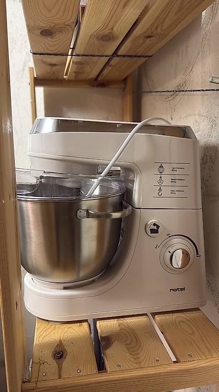 Elettrodomestici da cucina: Küchenmaschine Rotel PowerMix 441 – Usato da Zollikerberg venduto da _nati