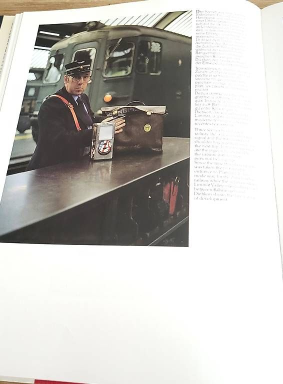 Livres: Bahnland Schweiz – D'occasion à Huttwil par Tgv03 4