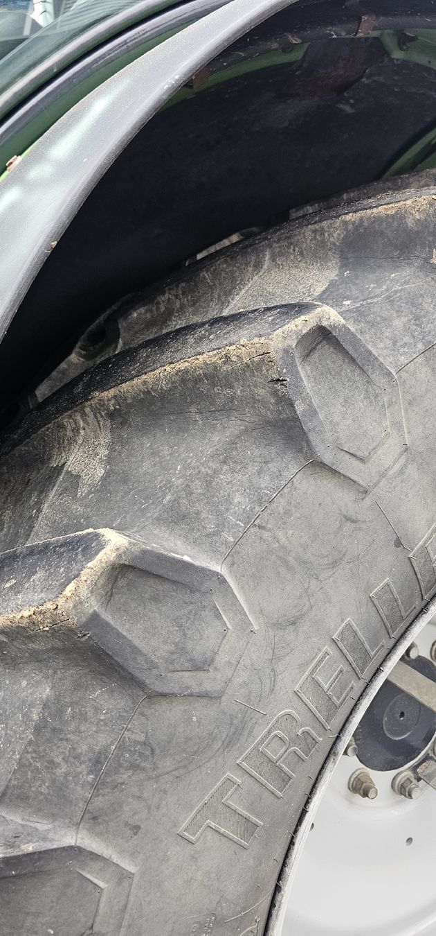 Deutz Traktoren: Traktor Deutz Fahr Agrotron 150 – Gebraucht aus Kestenholz von Arion4703 4