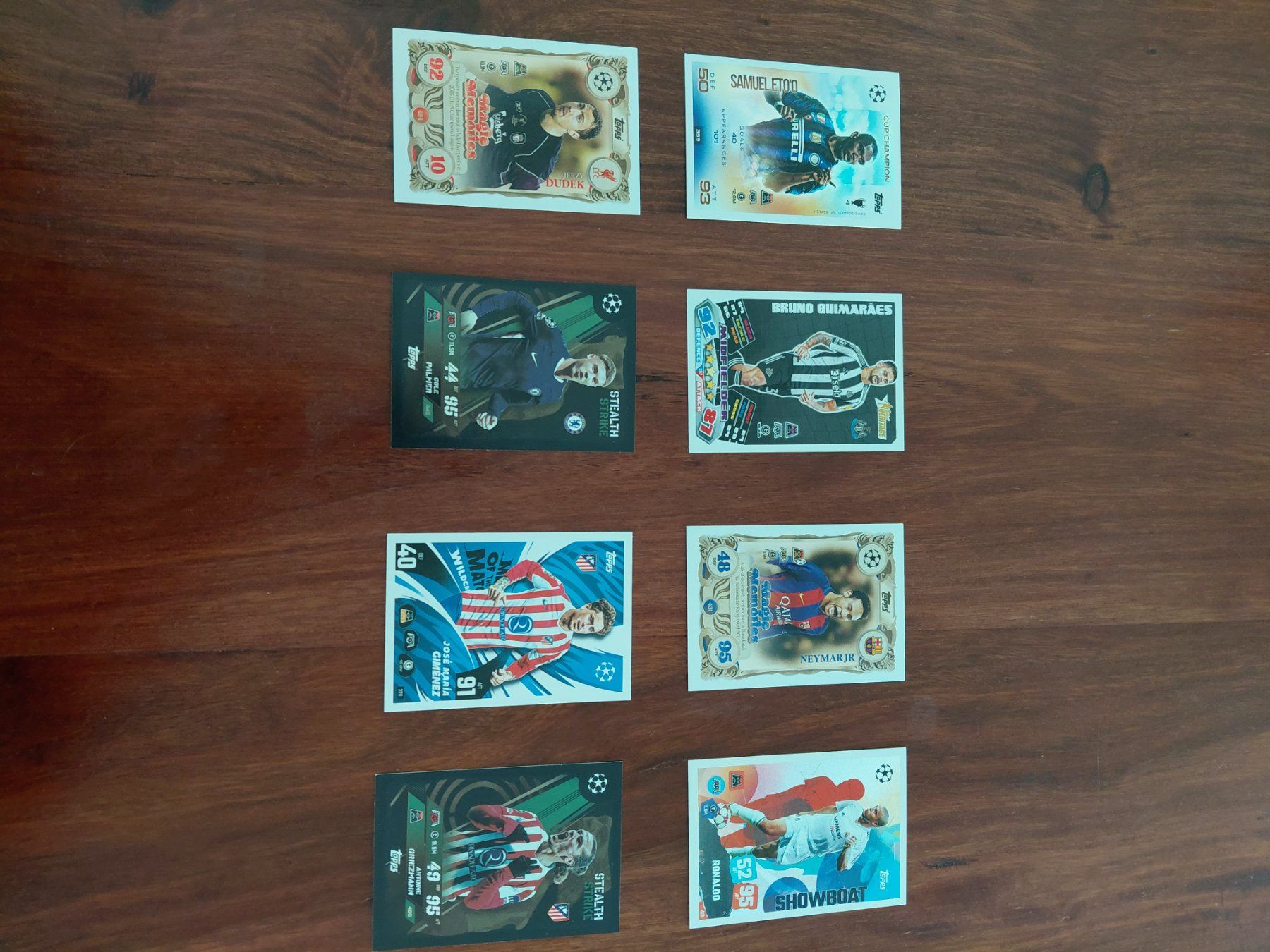 Topps Carte collezionabili: Topps Match Attax  25/26 – Nuovo (secondo la descrizione) da Spreitenbach venduto da Swiss_001