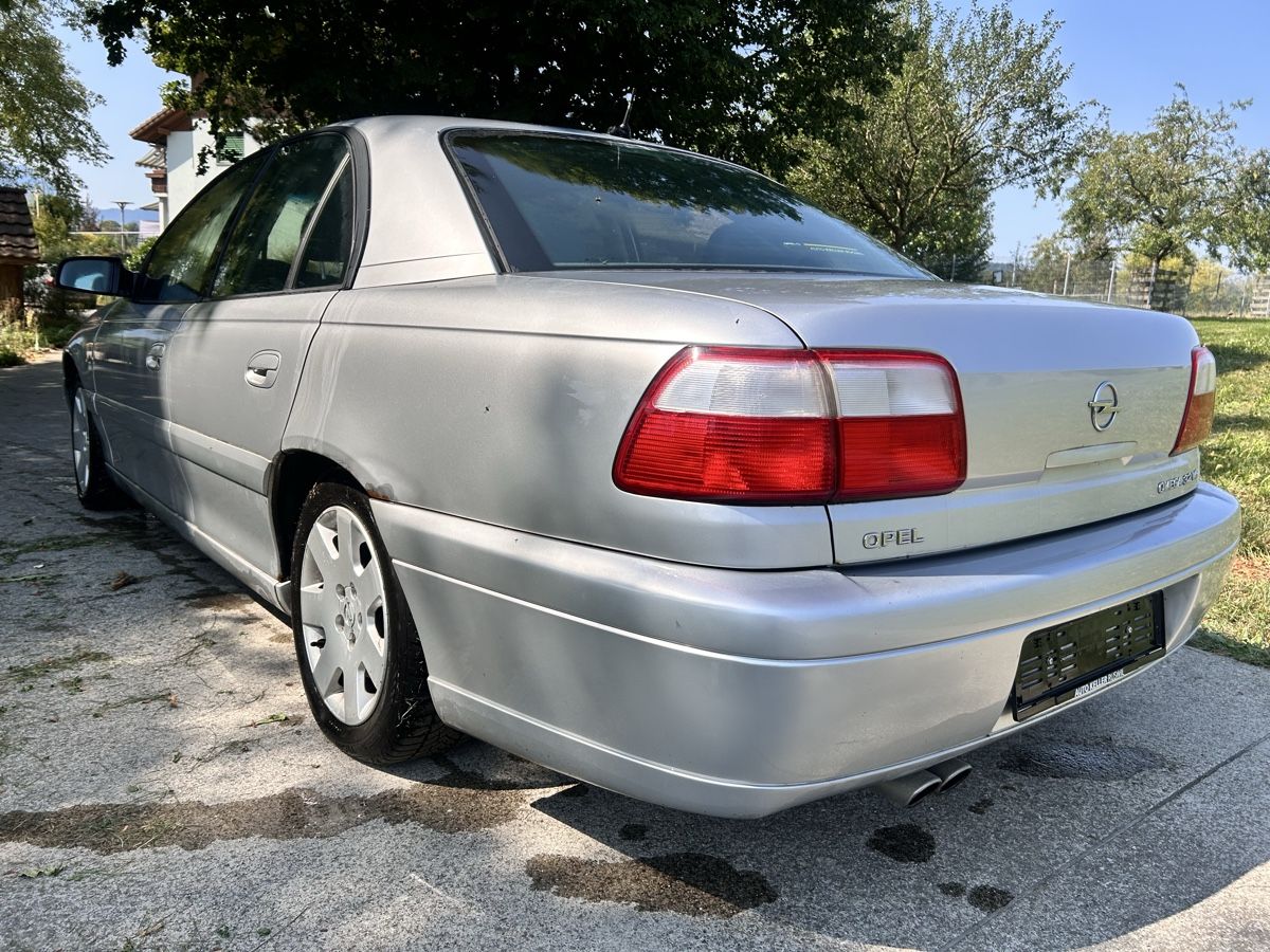 Opel Automobili: Opel Omega B 3.2 V6 – Difettoso da Hellbühl venduto da Kadettgte1979 3