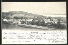 Rochefort, circulée 1906