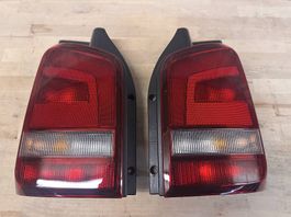 VW T5 FACELIFT - RÜCKLEUCHTEN