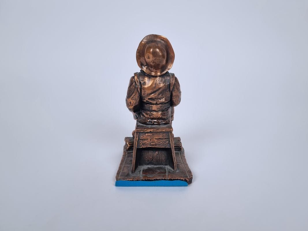 Figurines: Gussmetall-Figur – D'occasion à Urtenen-Schönbühl par Restwert_Schoenbuehl 3