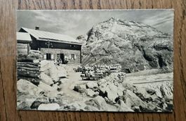 Chamanna BOVAL, C.A.S. Secz. Bernina, Hüttenstempel