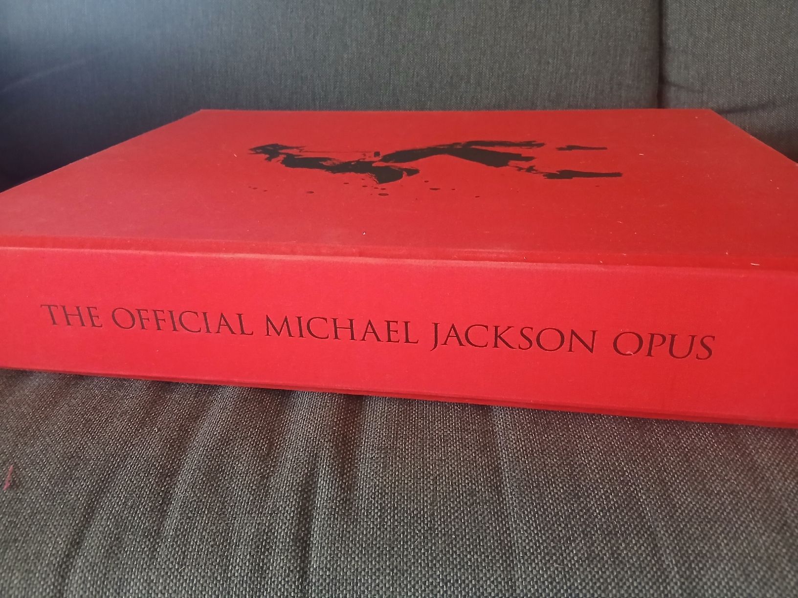 Libri: Michael Jackson Opus The Official Book Rare – Usato da Watt venduto da Tomaf 2