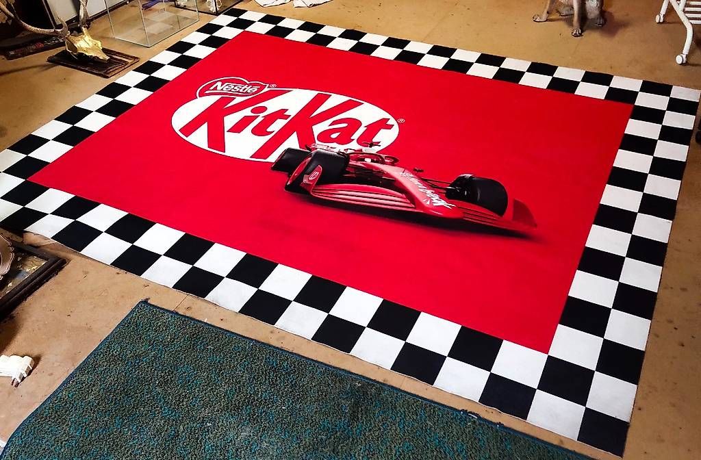 Tappeti: KitKat Teppich 250x200 cm – Usato da Sevelen venduto da tib_8clc 1