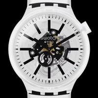 SWATCH Big Bold „Blackinjelly“ Brand new, NO box & papers