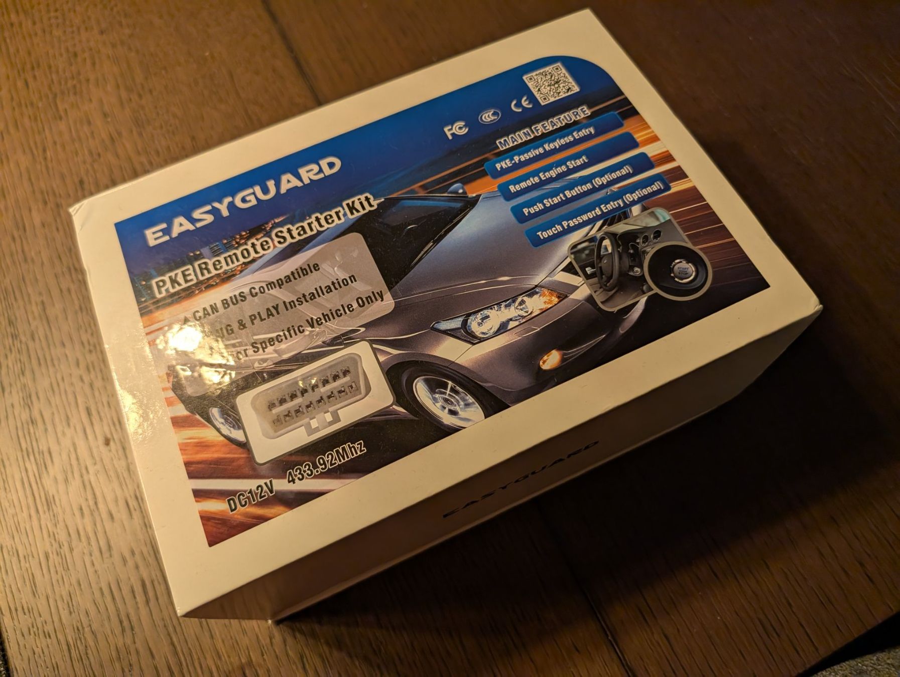 Sistema di controllo: Easygard Remote Control System Jaguar XF – Nuovo (secondo la descrizione) da Walchwil venduto da whezg 1