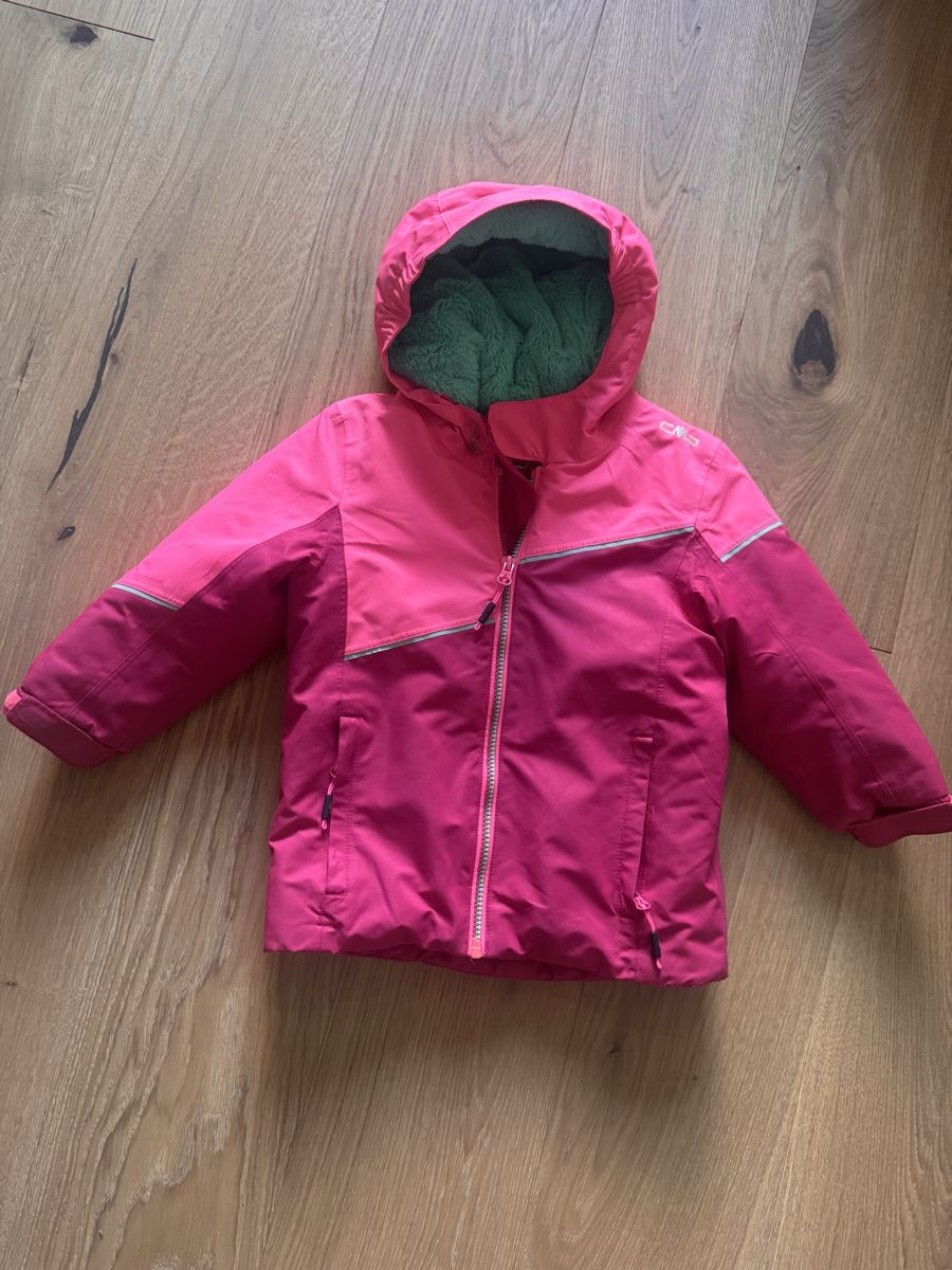 CMP Giacche & Cappotti: Veste de ski CMP rose imperméable taille 98 cm – Nuovo (secondo la descrizione) da Killwangen venduto da ame_ffd8