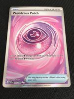 Pokémon - Wondrous Patch - Optimale Ordnung (POR 117) - EN