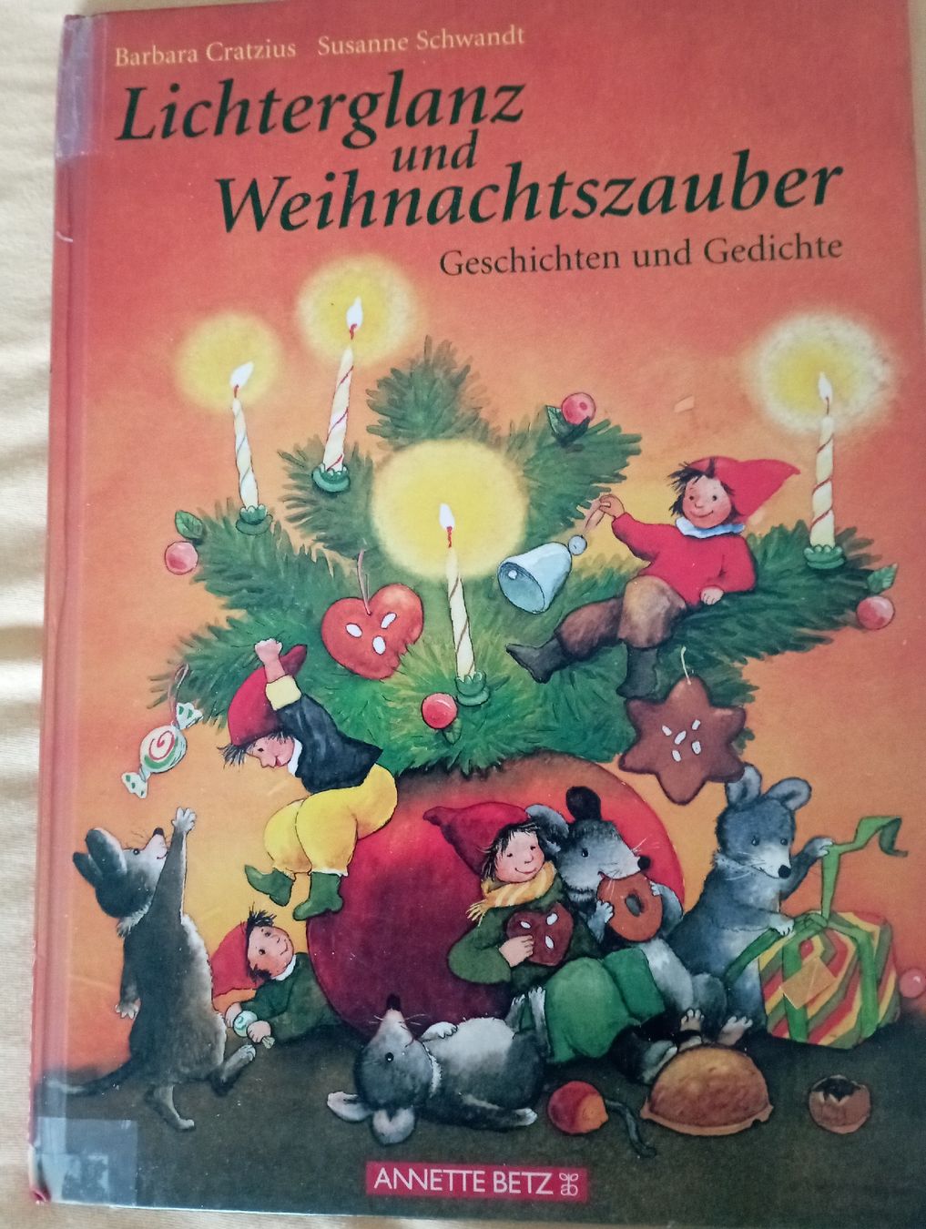 Libri: Lichterglanz und Weihnachtszauber – Usato da Wettingen venduto da penelope39