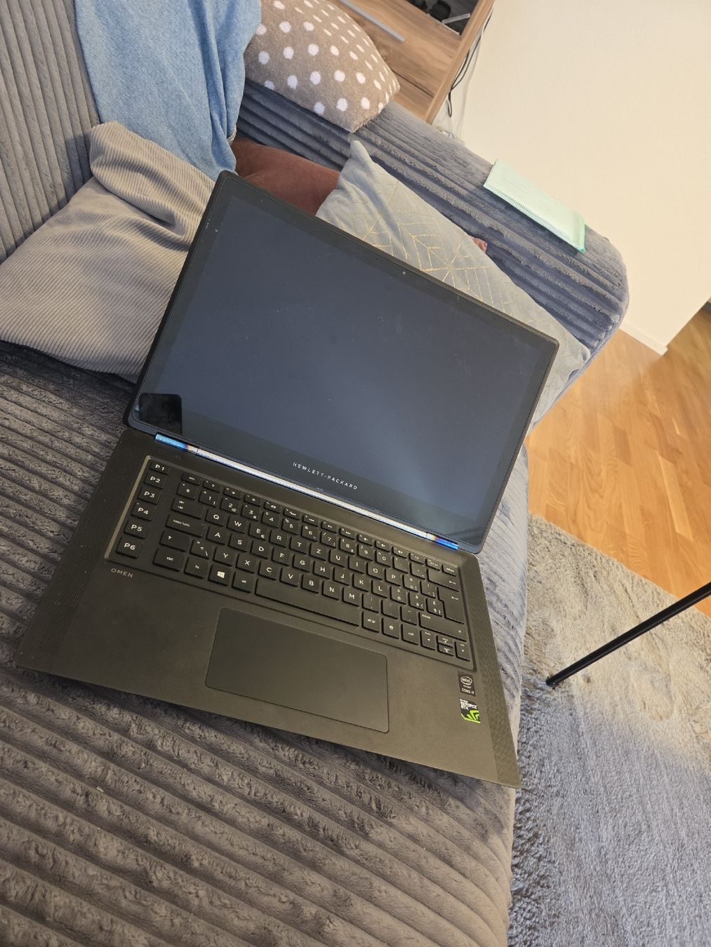 Hewlett Packard Notebook: Hp Omen – Usato da Untervaz venduto da lara061 2