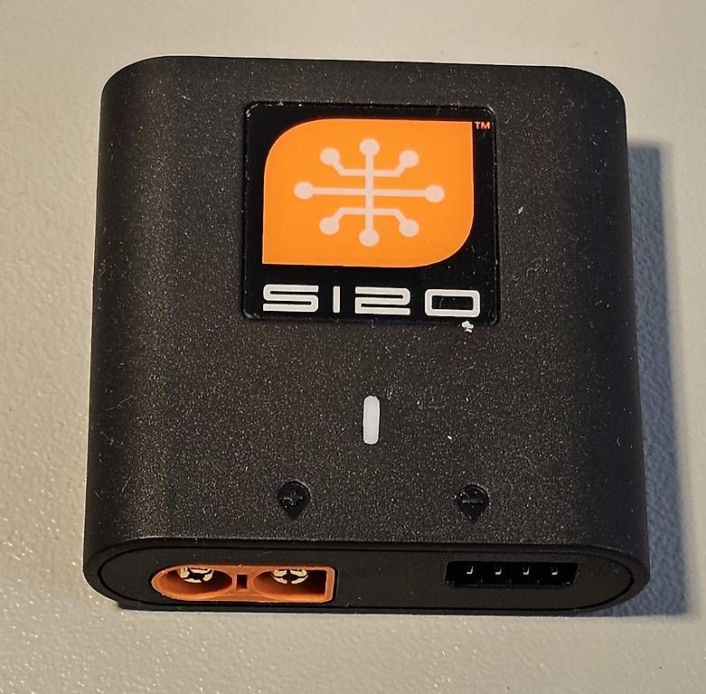 Batterie, Caricabatterie & Alimentatori: SPEKTRUM S120 USB Smart Charger – Usato da Thalwil venduto da Ursus_Minor