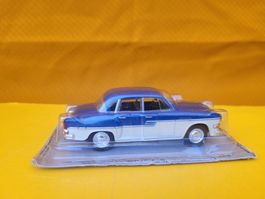 Sachsenring P240 limousine RDA 1:43 DeA Collection presse