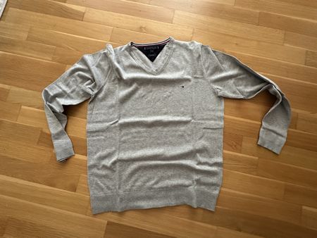 Pullover von Tommy Hilfiger Grösse L