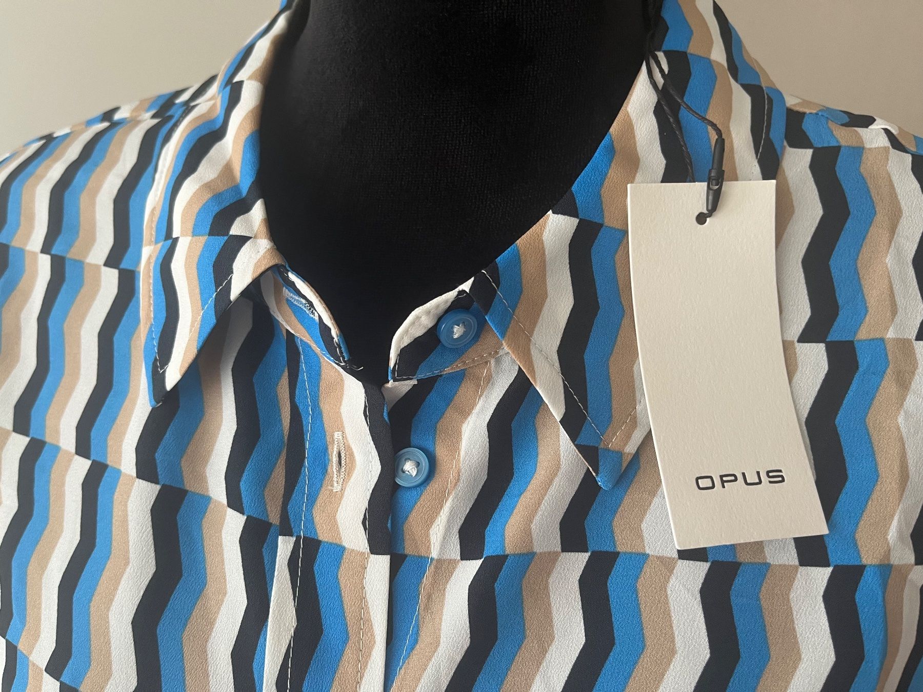 Opus Camicette: Damen Bluse OPUS | NEU – Usato da Jona venduto da tissot8645 2