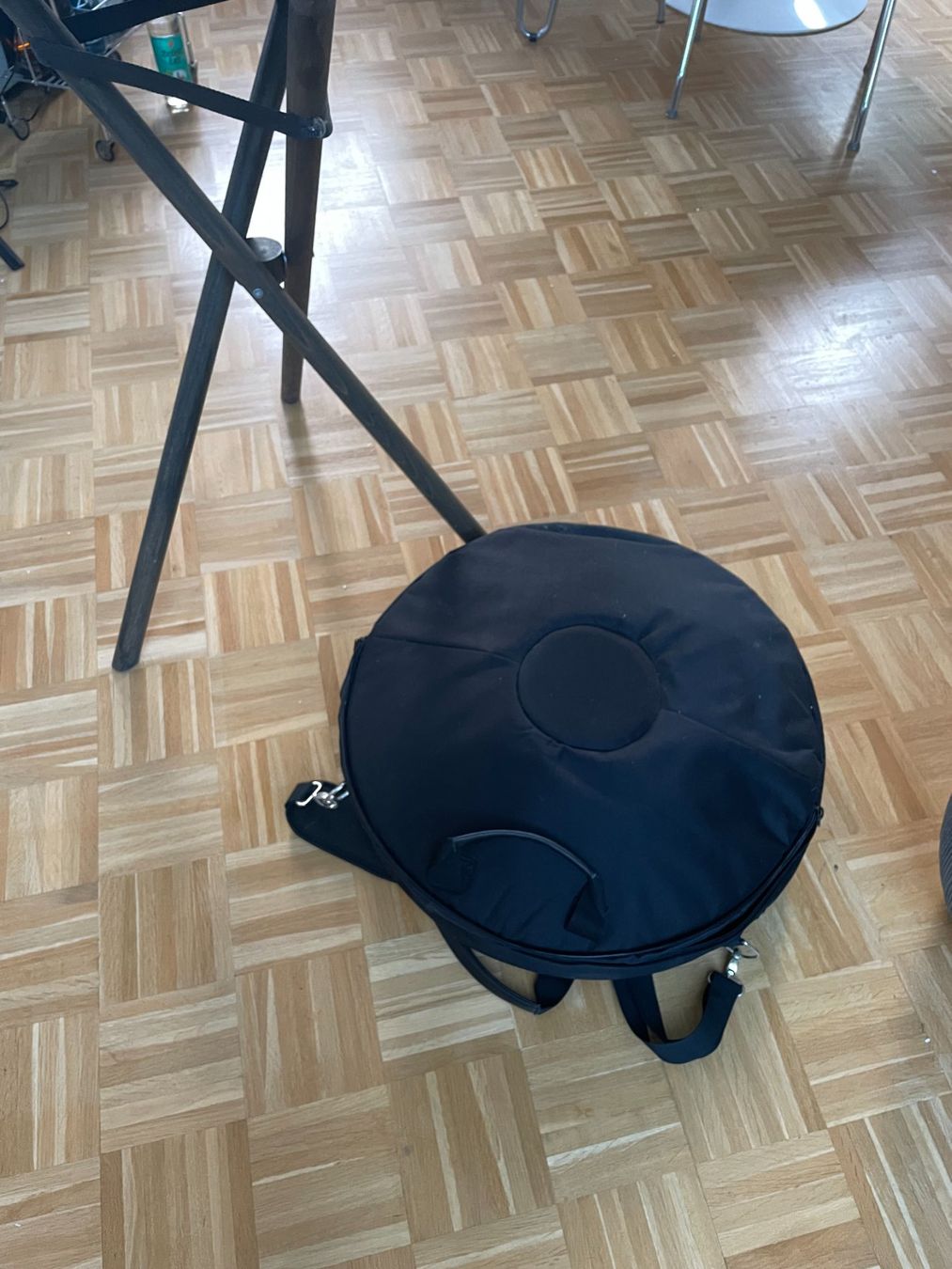 Strumenti musicali: Schweizer Handpan – Usato da Zürich venduto da aylinsol 1