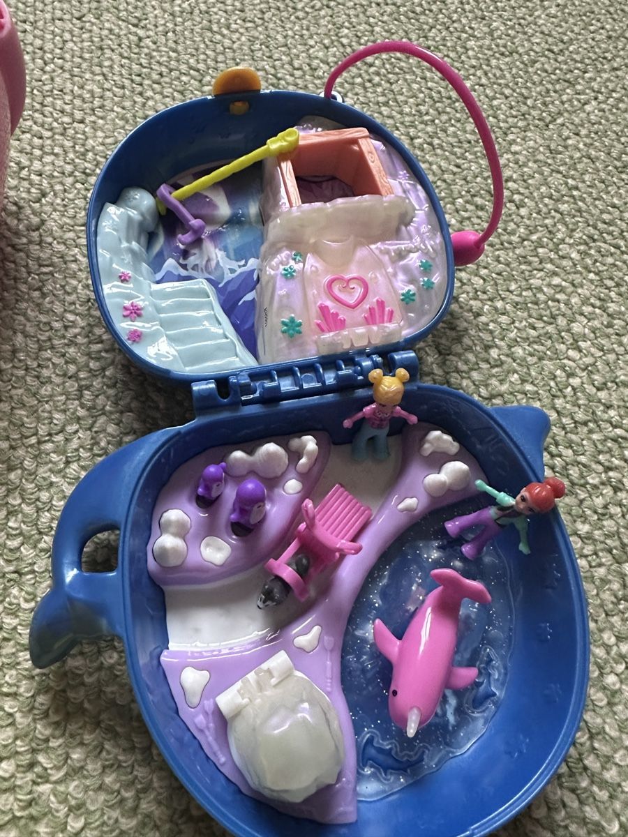 Polly Pocket Giocattoli: Polly Pocket & Surprise Toy Collection – Usato da Bex venduto da roopa.gorla 6