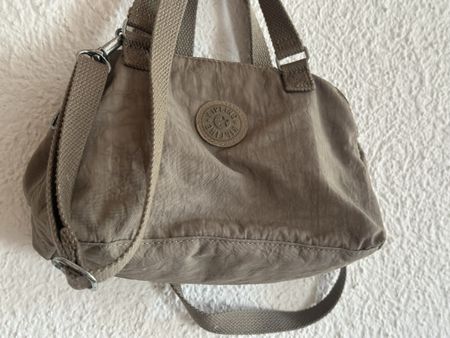 Small Kipling Original Bag, Khaki, 