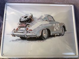 Porsche 356 rally monte carlo classic Oldtimer