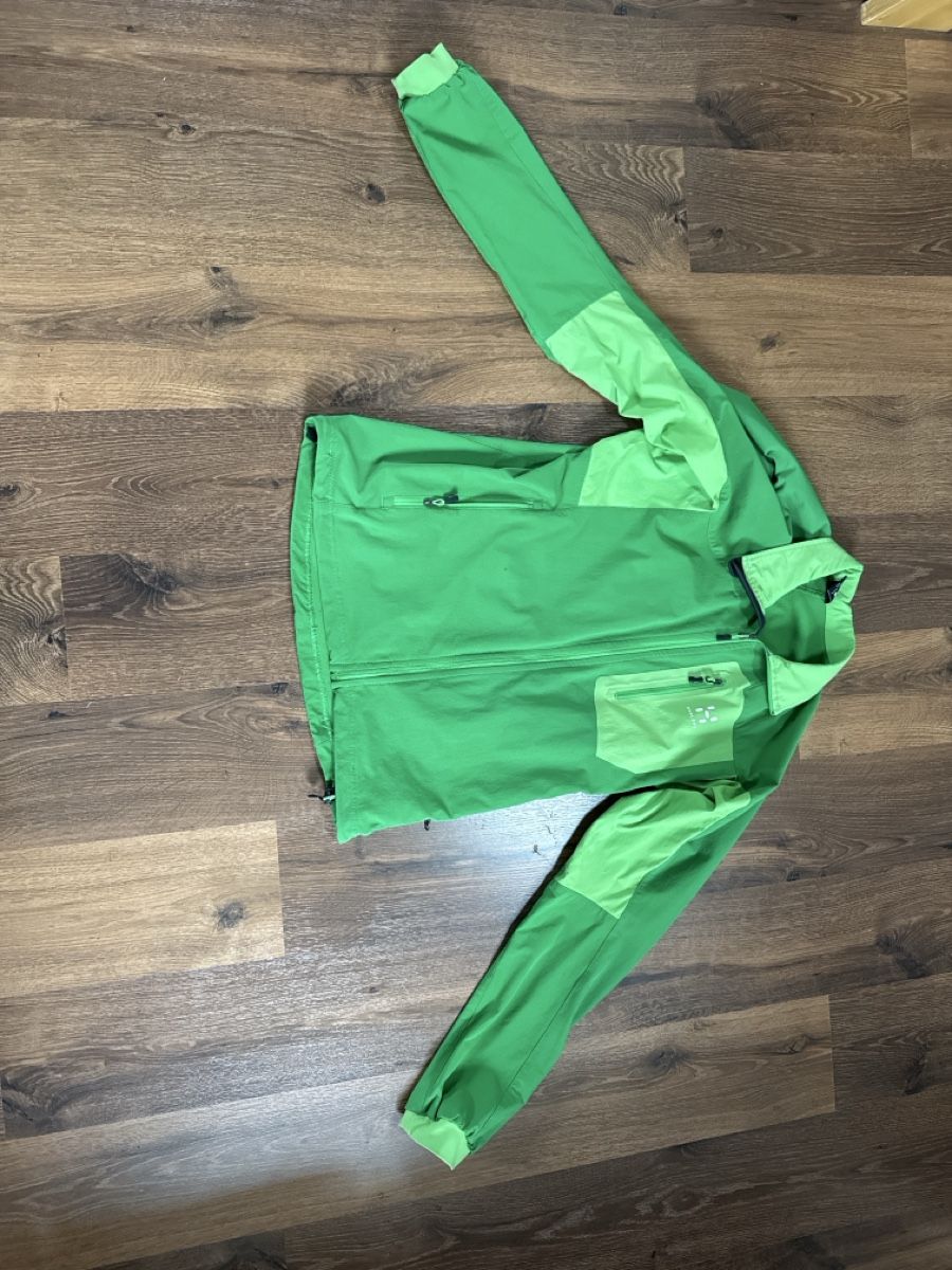 Haglöfs Jacken: Haglöfs Jacke Herren – Gebraucht aus Altdorf UR von rem_p68f