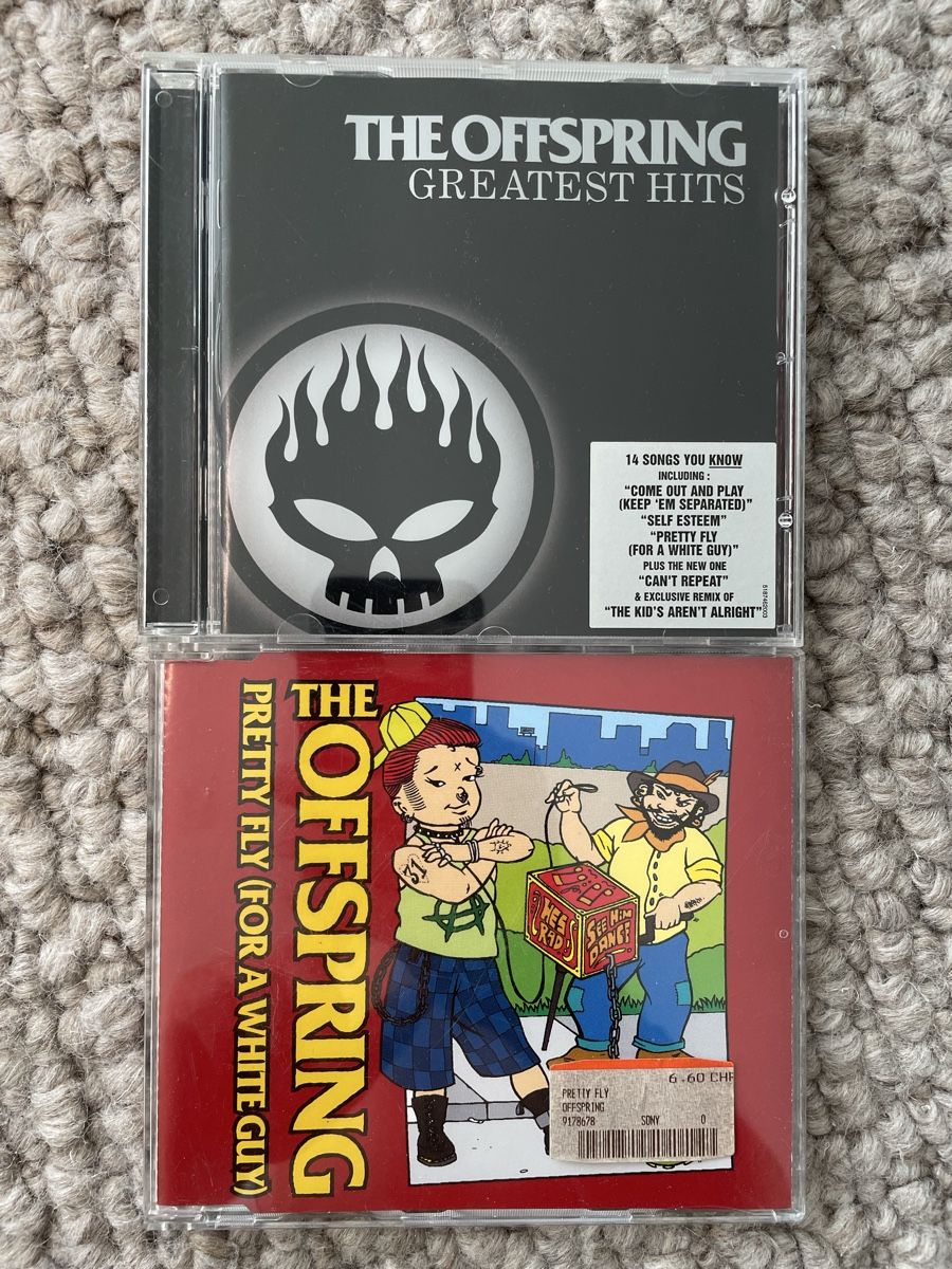 CDs: 2x The Offspring – Neuf (Voir description) à Reinach AG par trigger7811