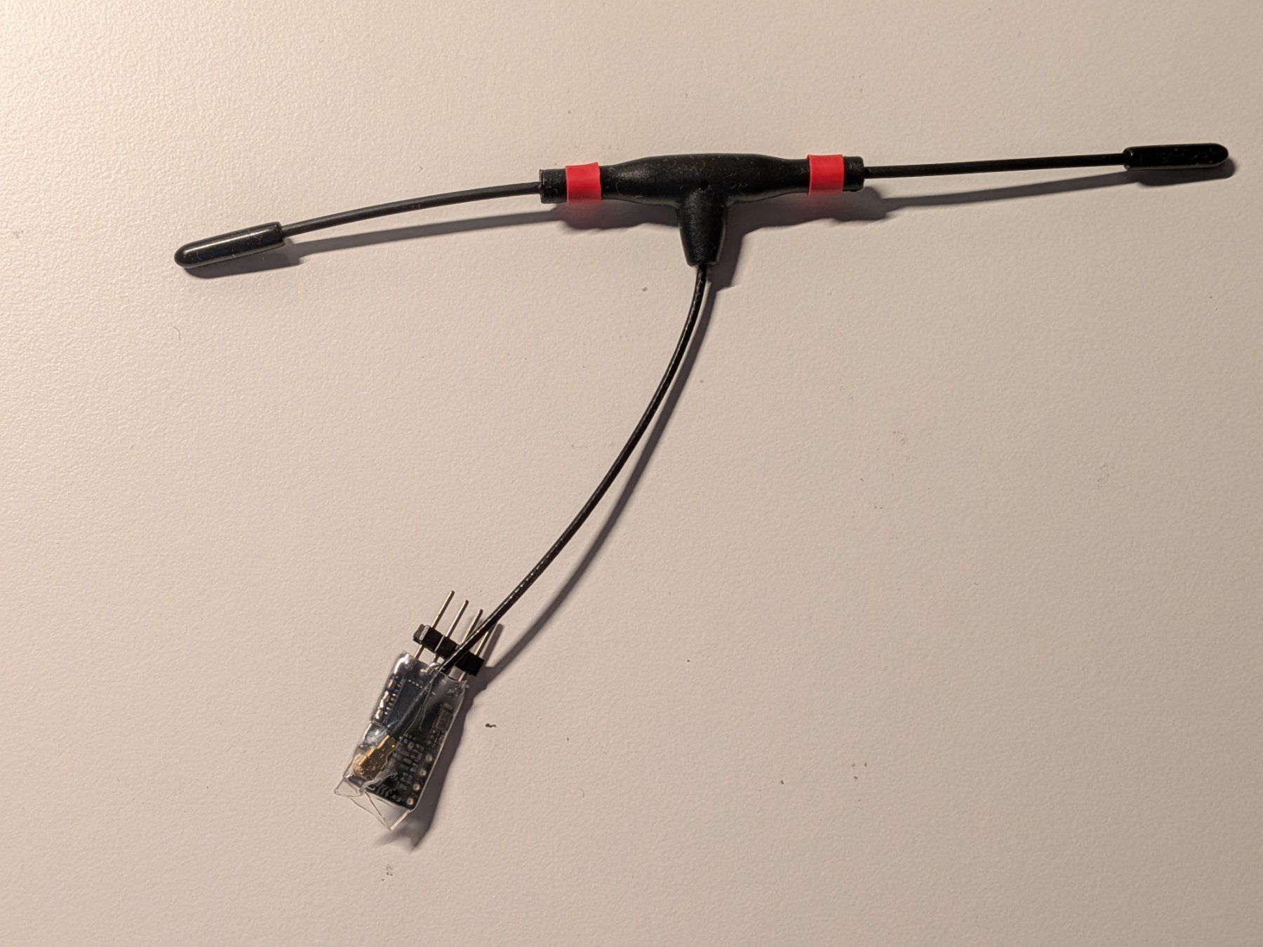 TBS Fernbedienungen: TBS Crossfire Nano Empfänger – Gebraucht aus Winterthur von Justnotthebest