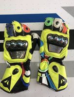Gants cuir Valentino Rossi XL