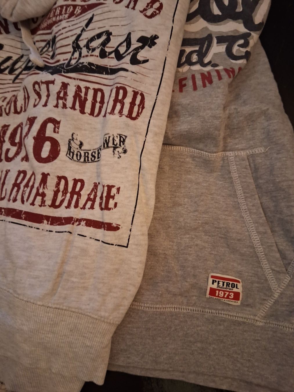 Maglioni & Felpe: 2 Marken Hoodie gr 176/ S – Usato da Astano venduto da mclotto 1