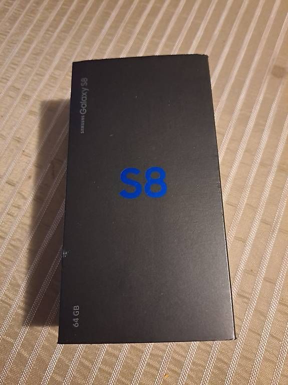 Handys / Smartphones: Samsung S8 (Orchid Gray) – Gebraucht aus Hünenberg von musicsam90