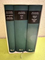 Wolfgang Herrndorf: Gesamtausgabe 3 Bde.
