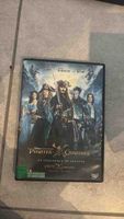 DVD Pirates des Caraïbes La Vengeance de Salazar