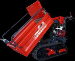 Profi-Raupendumper KB550 H-GX AGRI