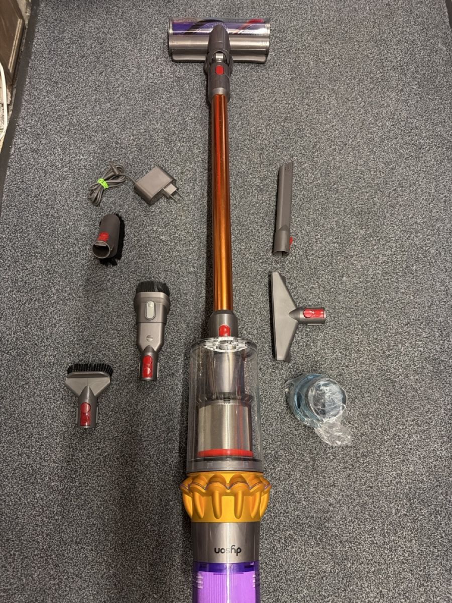 Dyson Aspirapolveri & Accessori: Dyson v15 Detect Absolute  – Usato da Landquart venduto da Nnf007 2