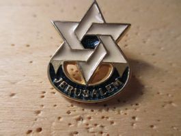 Jerusalem Pin