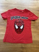 T-Shirt Spider-Man Gr. 122/128