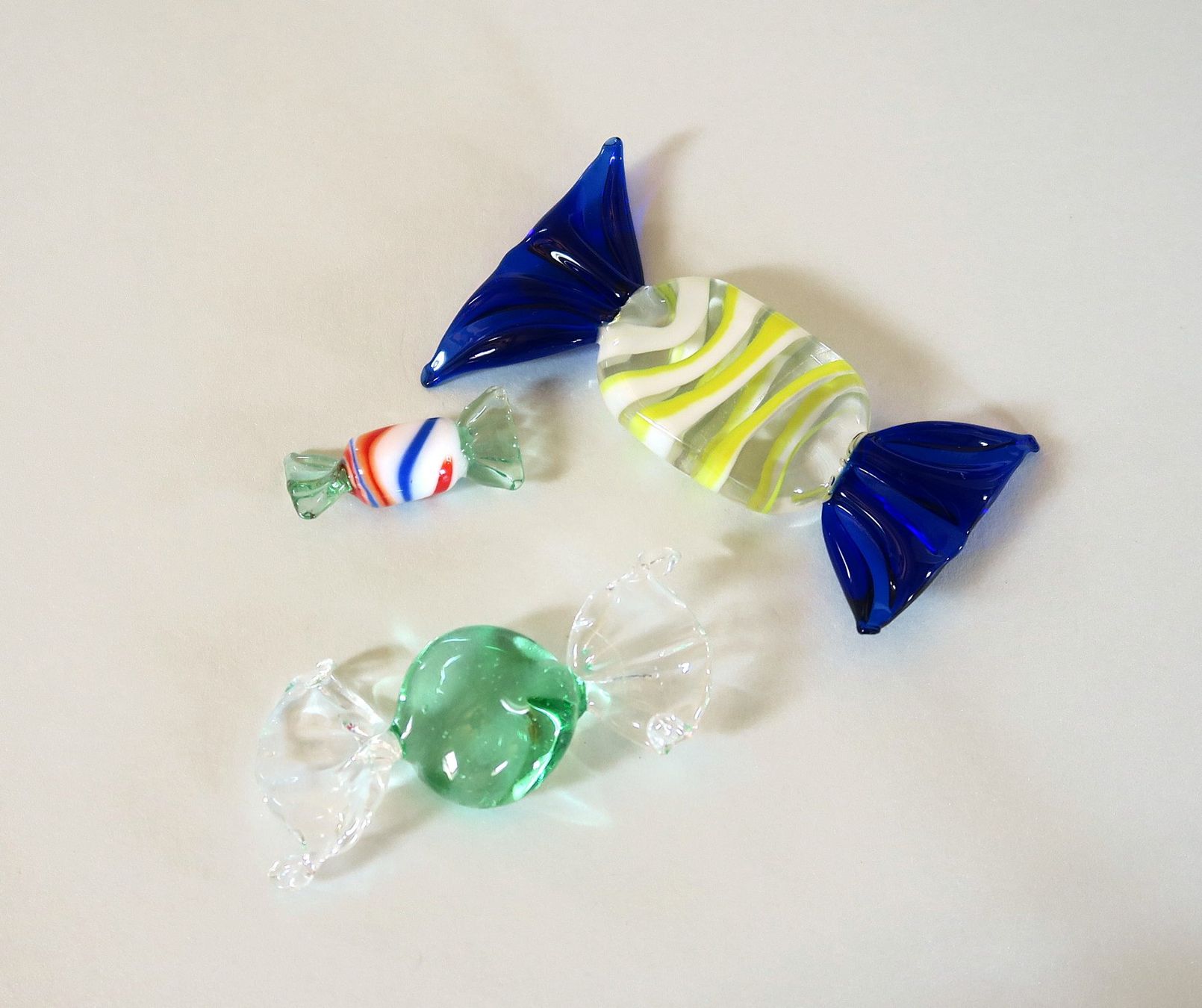 Tutte le decorazioni: Glas Bonbons Deko – Usato da Brittnau venduto da marlenestone 2