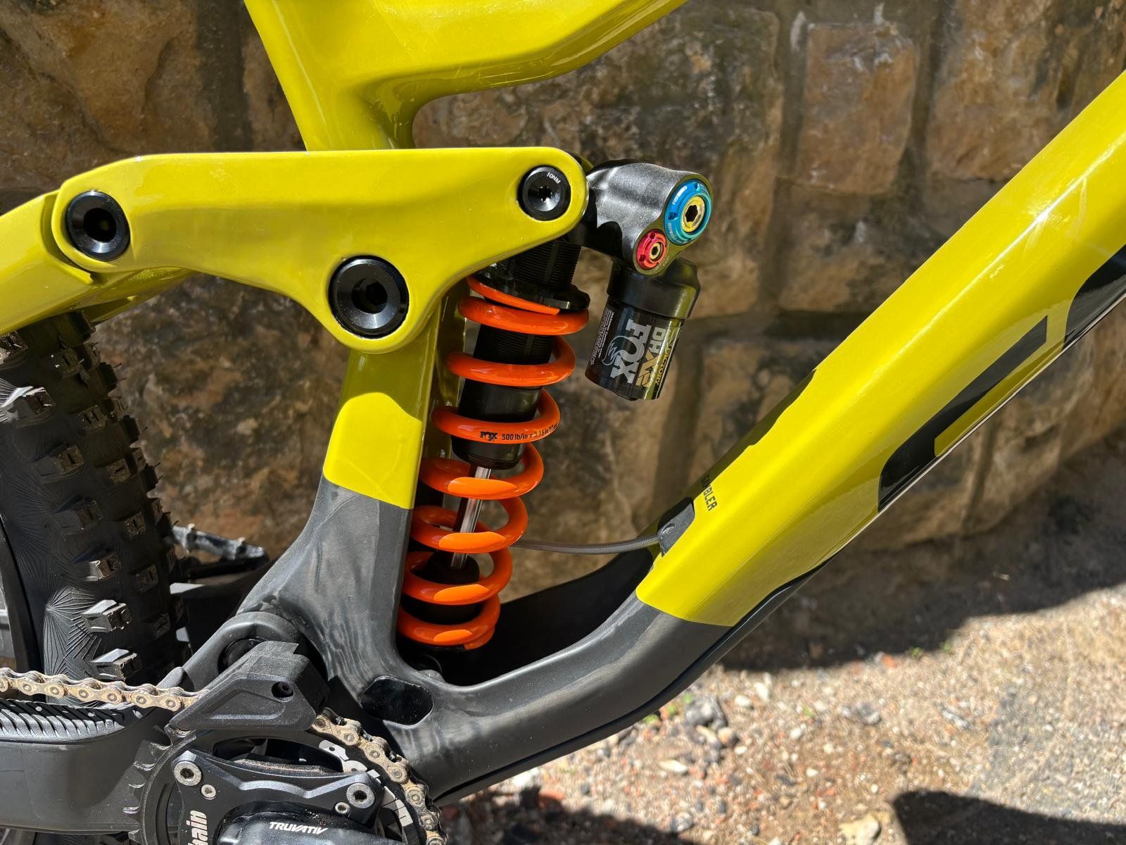 Scott Biciclette: Scott Gambler Tuned, comme neuf – Usato da Neuchâtel venduto da loi_d22c 2
