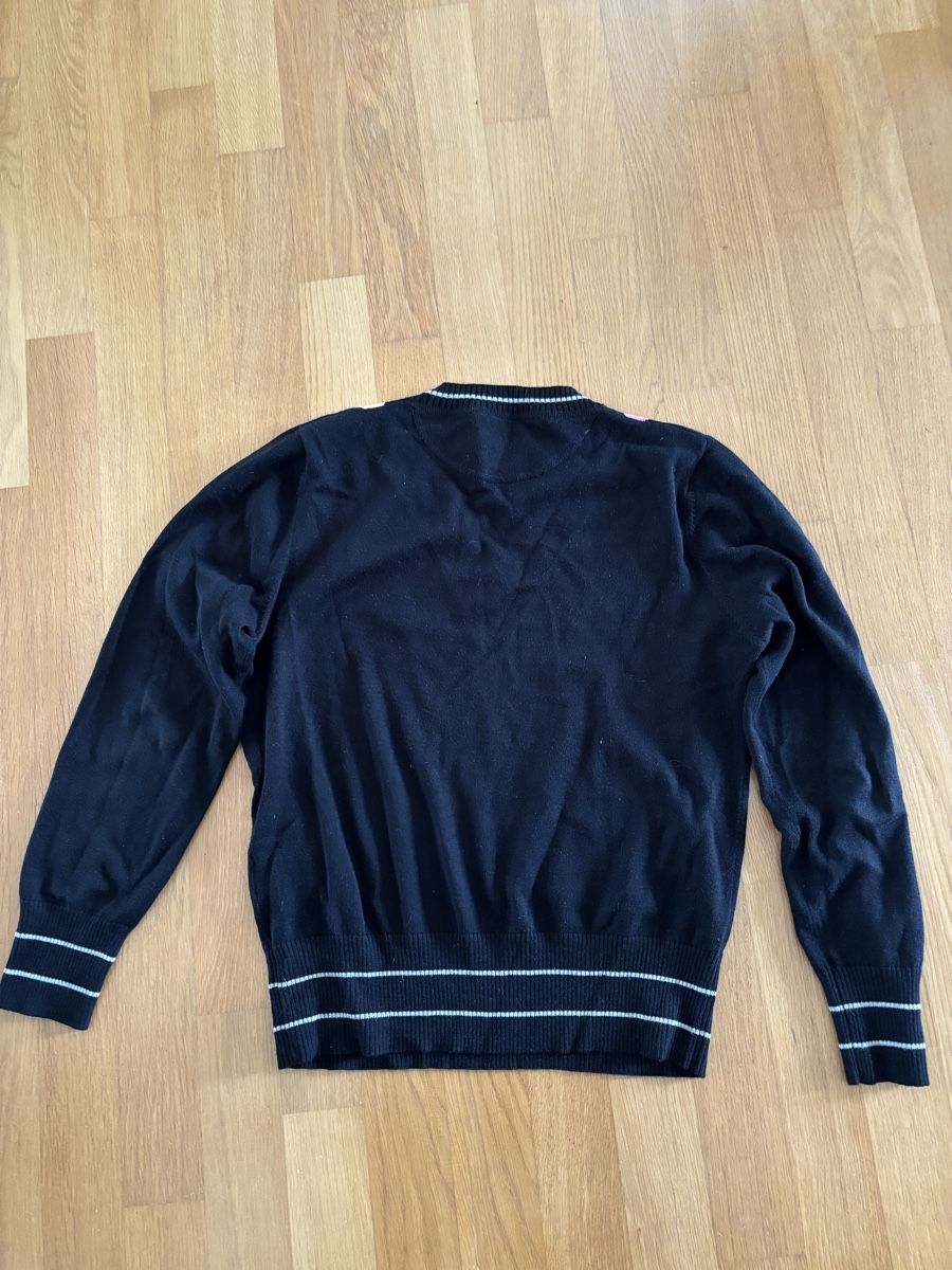Maglioni & Felpe: 2000 er Y2K/Preppy/Golf-Core-Trend Argyle Pullover, L, 42 – Usato da Wetzikon ZH venduto da T2blade 1