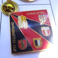 Pin S F K V  Kegelverband Emmental
