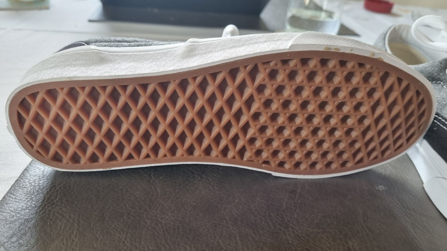 Vans Chaussures hommes: Vans baskets 38.5 – Neuf (Voir description) à Bévilard par AnnCHUK 1